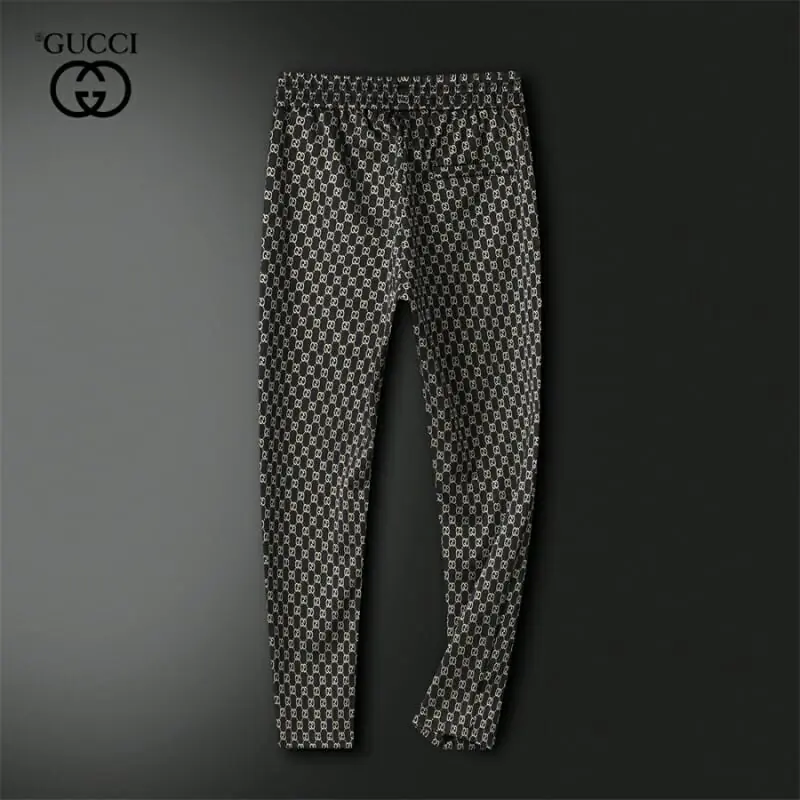 gucci pantalons pour homme s_1255312:Gucci pantalon homme1